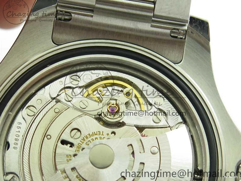 Edition Bracelet SS Yacht-Master Steel Best ARF 116622 SH3135 904L 1:1 Dial Gray on 0515